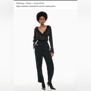 Aritzia Wilfred Pants